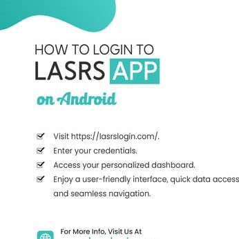 LaSRS Login