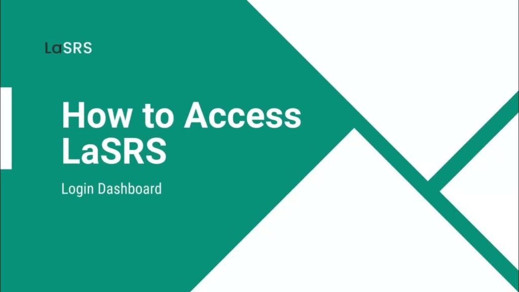 How to Complete LASRS Training Module?​